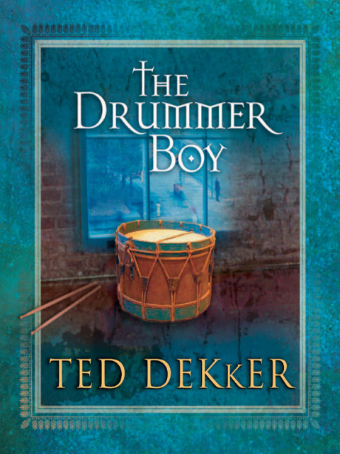 Cover image for book The Drummer Boy