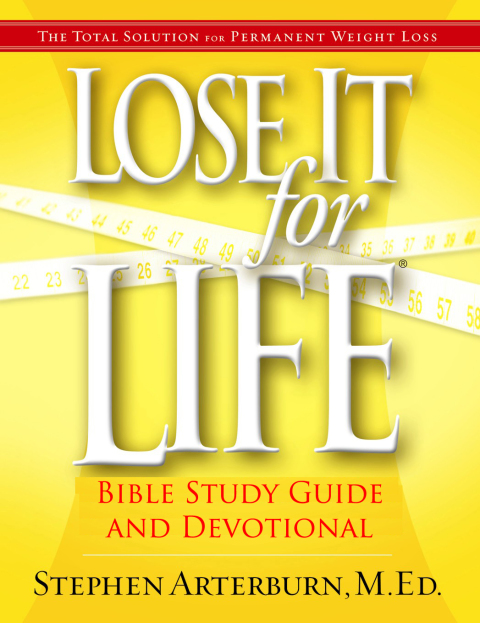 Cover image for book Lose It For Life