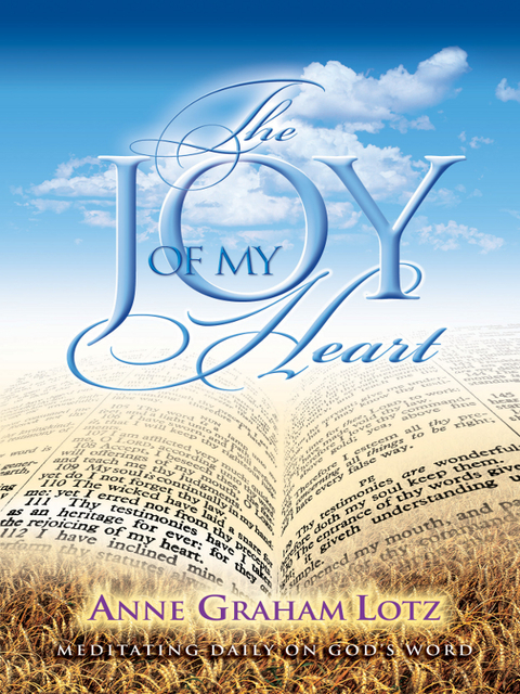 Cover image for book The Joy of My Heart