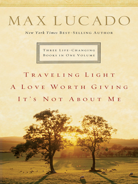 Cover image for book Lucado 3-in-1