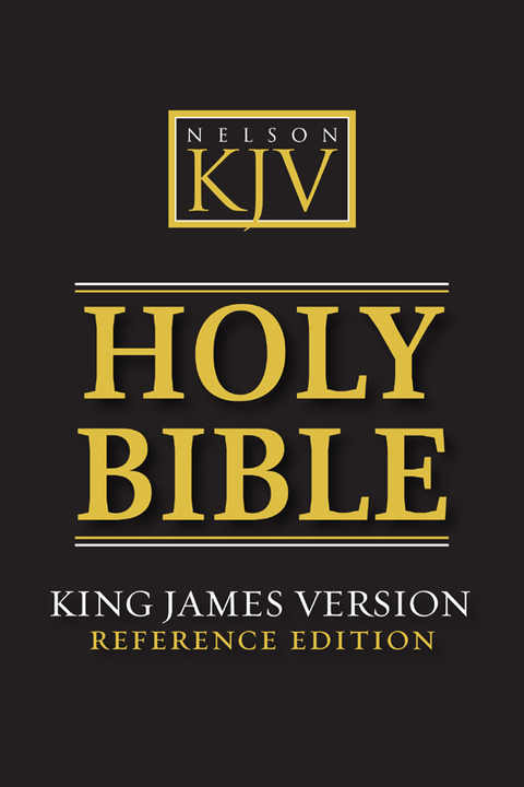 Cover image for book KJV, Reference Bible