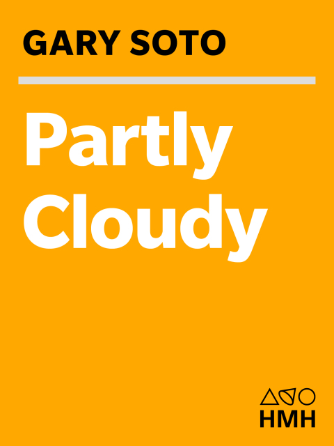 Cover image for book Partly Cloudy