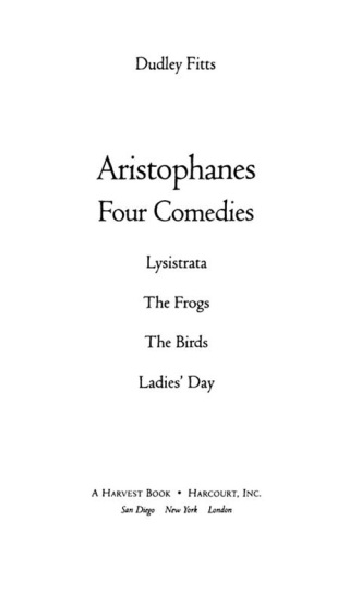 Aristophanes
