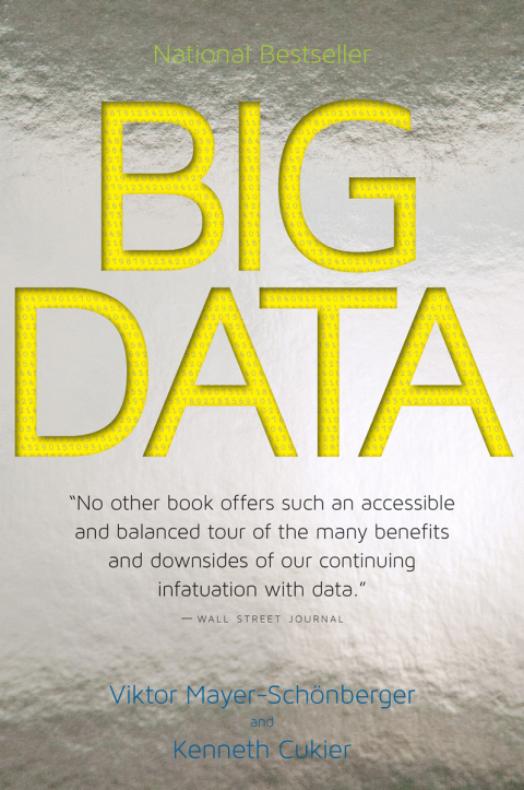 Cover image for book Big Data
