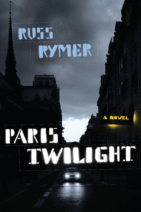Cover image for book Paris Twilight