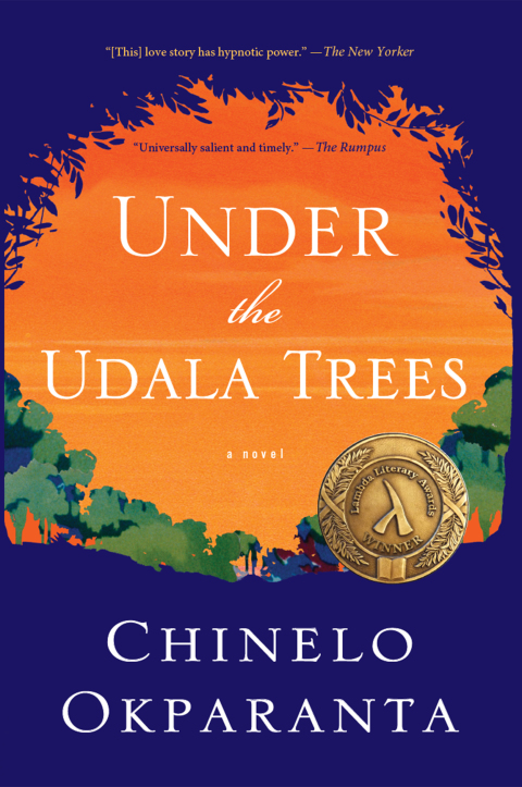 Cover image for book Under The Udala Trees