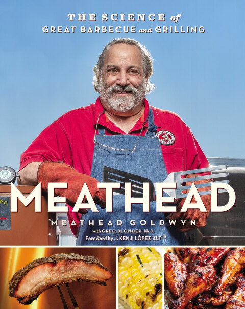 Cover image for book Meathead