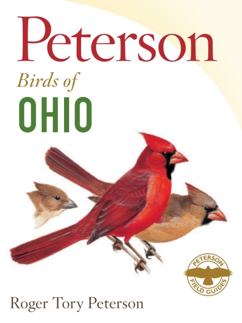 Cover image for book Peterson Field Guide to Birds of Ohio