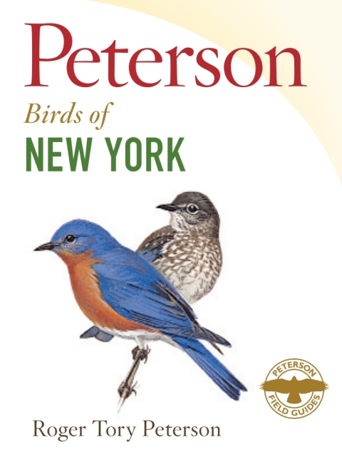 Cover image for book Peterson Field Guide to Birds of New York