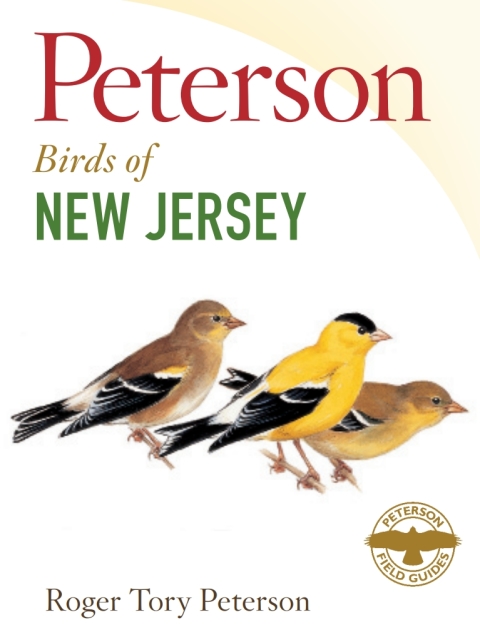 Cover image for book Peterson Field Guide to Birds of New Jersey