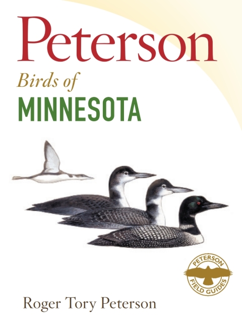 Cover image for book Peterson Field Guide to Birds of Minnesota