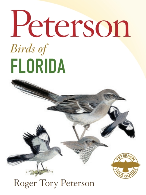 Cover image for book Peterson Field Guide to Birds of Florida
