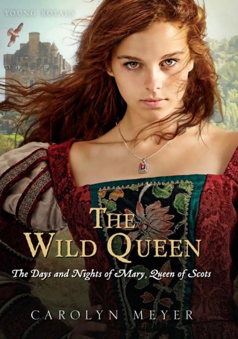 Cover image for book The Wild Queen