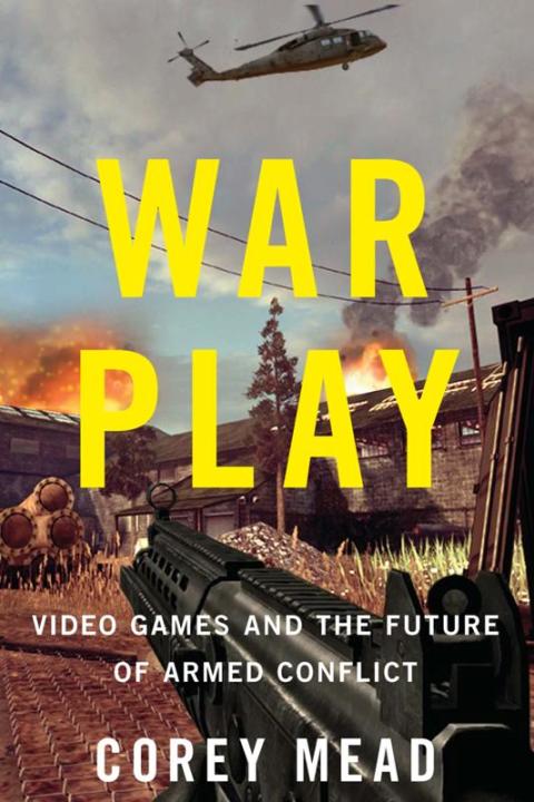 Cover image for book War Play