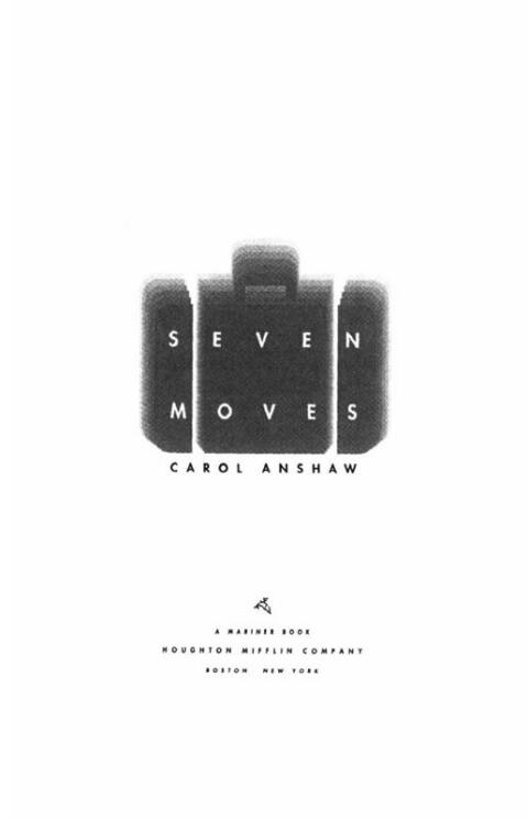 Cover image for book Seven Moves