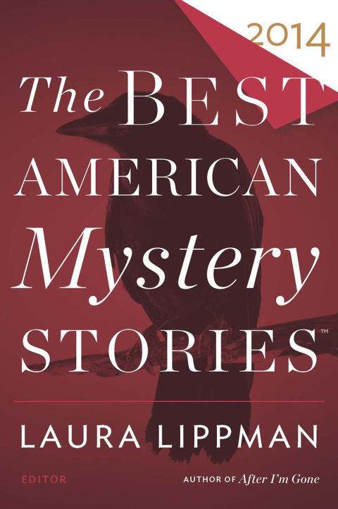 Cover image for book The Best American Mystery Stories 2014