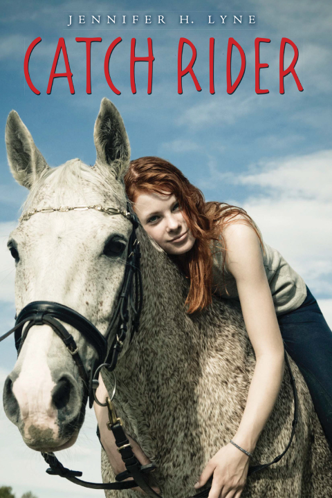 Cover image for book Catch Rider