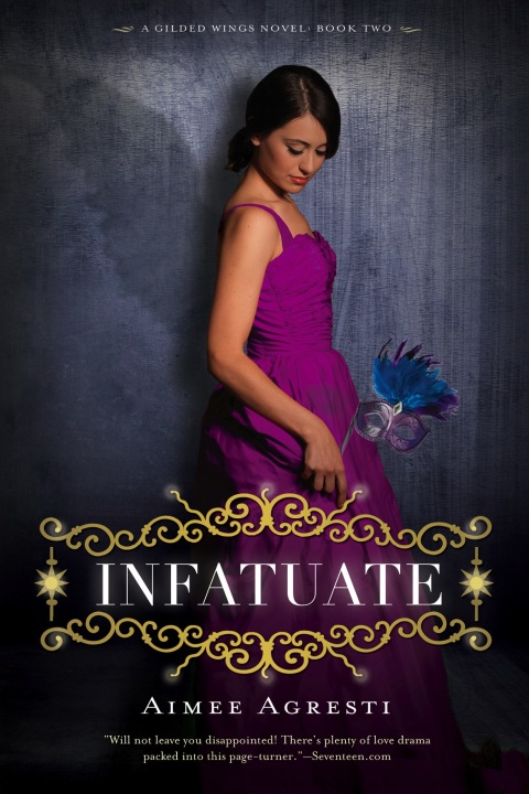 Cover image for book Infatuate