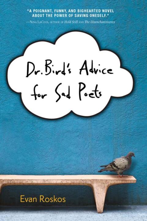 Cover image for book Dr. Bird's Advice for Sad Poets
