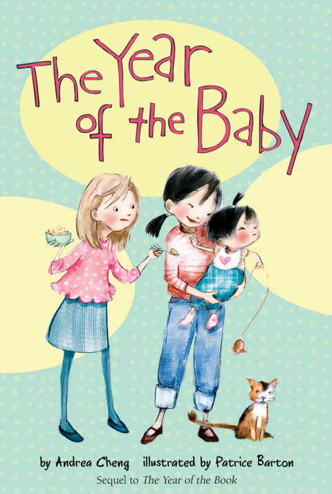 Cover image for book The Year of the Baby