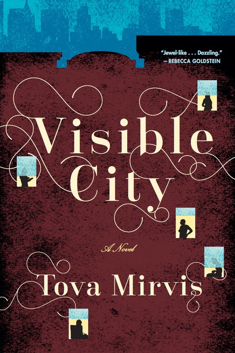 Cover image for book Visible City