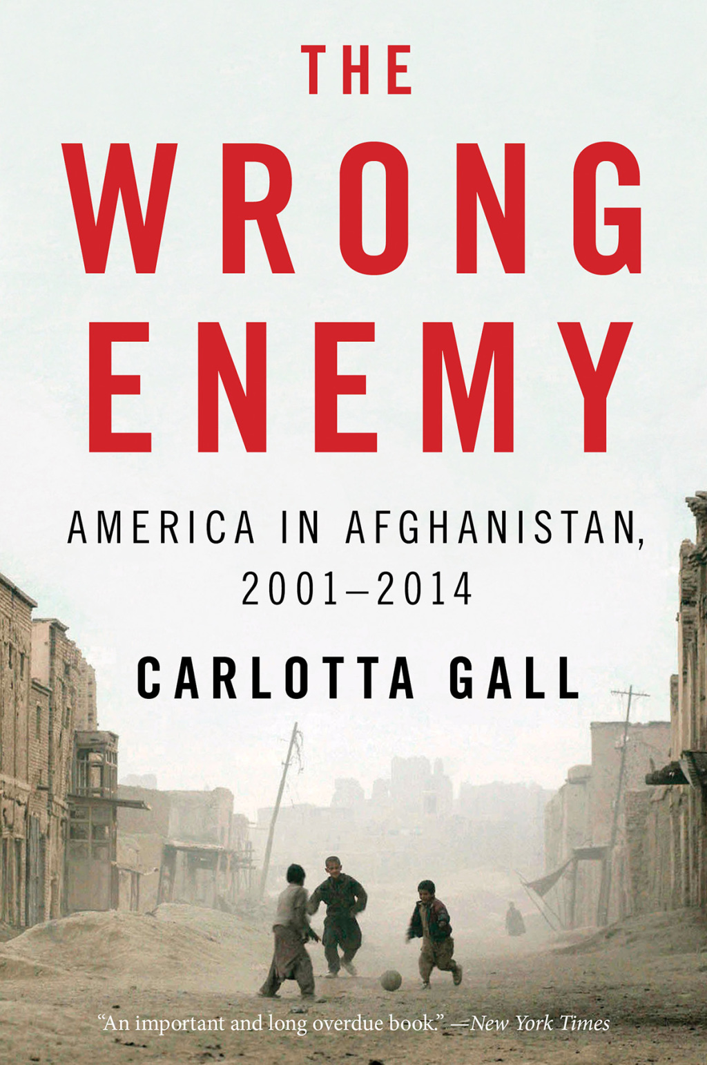 The Wrong Enemy (eBook)