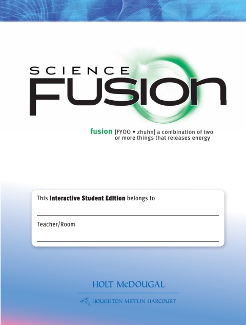 Cover image for book ScienceFusion Student Edition eTextbook Module A: Cells and Heredity2012