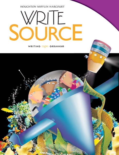 Cover image for book Write Source  Grade 7