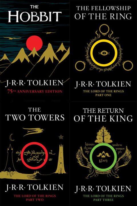 Cover image for book Reader And Educator Guide To "the Hobbit" And "the Lord Of The Rings"