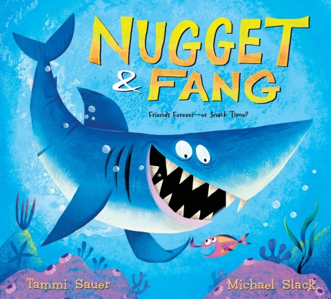 Cover image for book Nugget and Fang