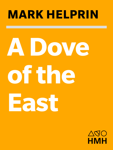 Cover image for book A Dove of the East