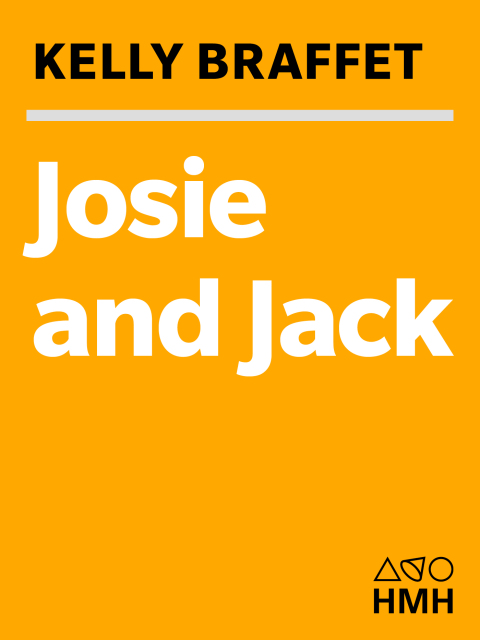 Cover image for book Josie And Jack