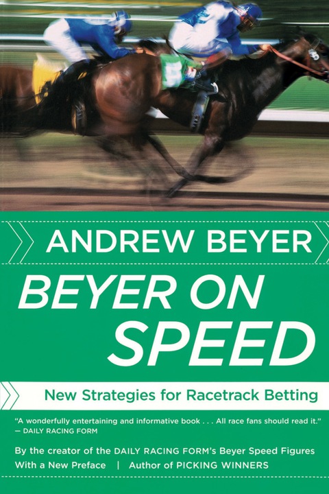 Cover image for book Beyer On Speed
