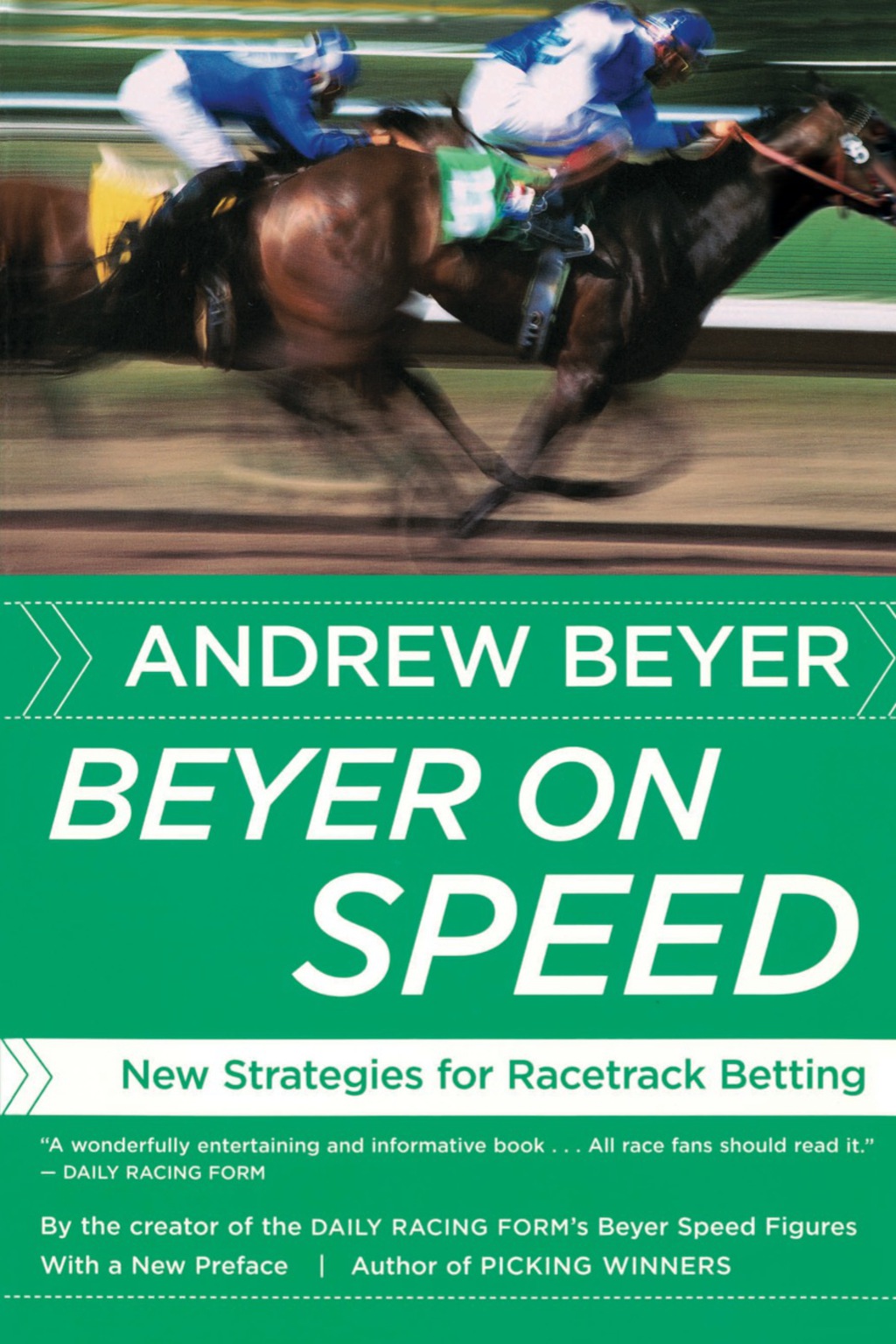 Page Fidelity Beyer On Speed; $17.75
