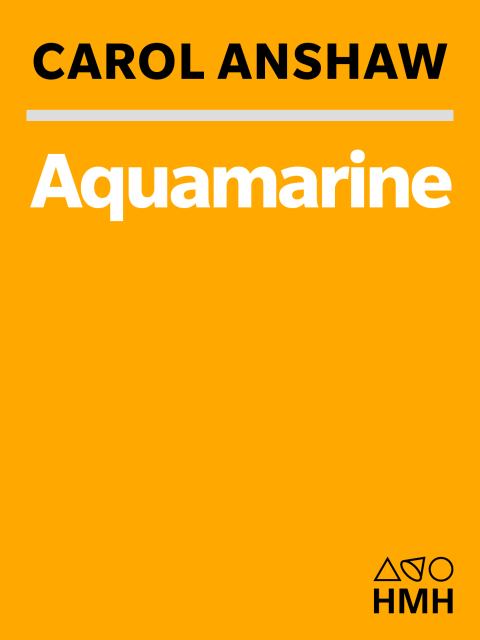 Cover image for book Aquamarine
