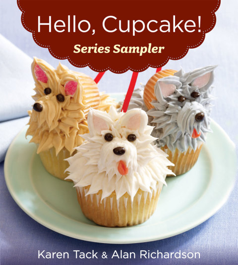 Cover image for book Hello, Cupcake! Series Sampler