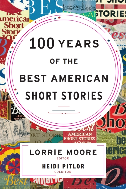 Cover image for book 100 Years of the Best American Short Stories