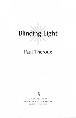 Blinding Light