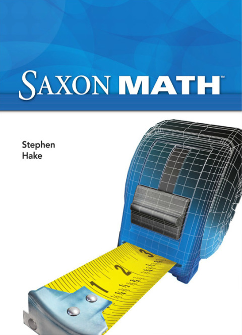 Cover image for book Saxon Math Intermediate 5