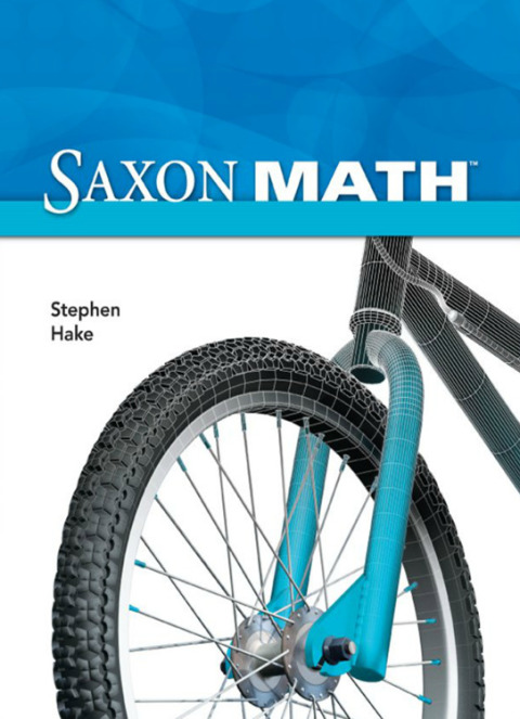 Cover image for book Saxon Math Intermediate 3