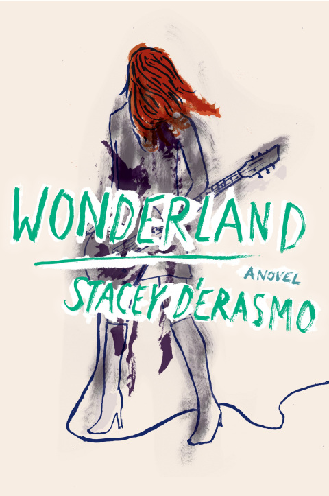 Cover image for book Wonderland