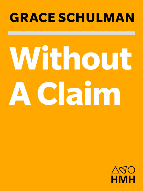 Cover image for book Without a Claim