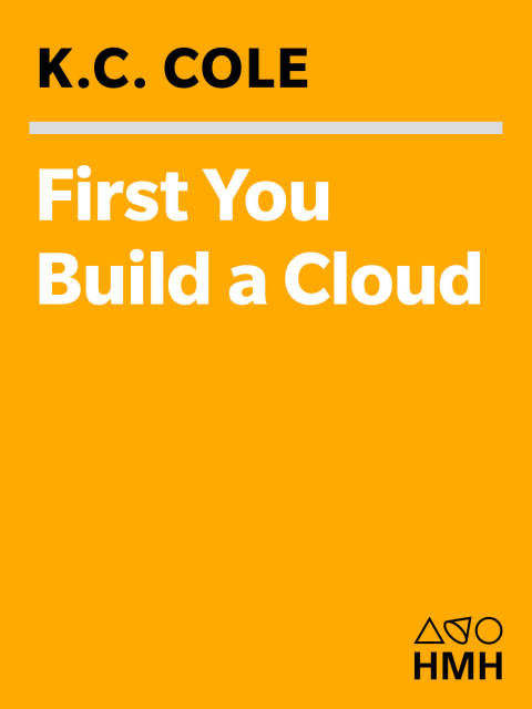 Cover image for book First You Build a Cloud
