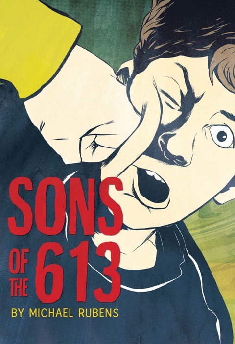Cover image for book Sons of the 613