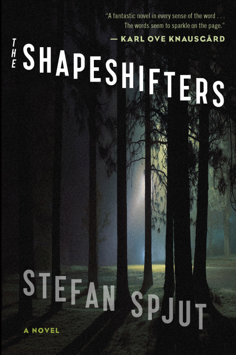 Cover image for book The Shapeshifters
