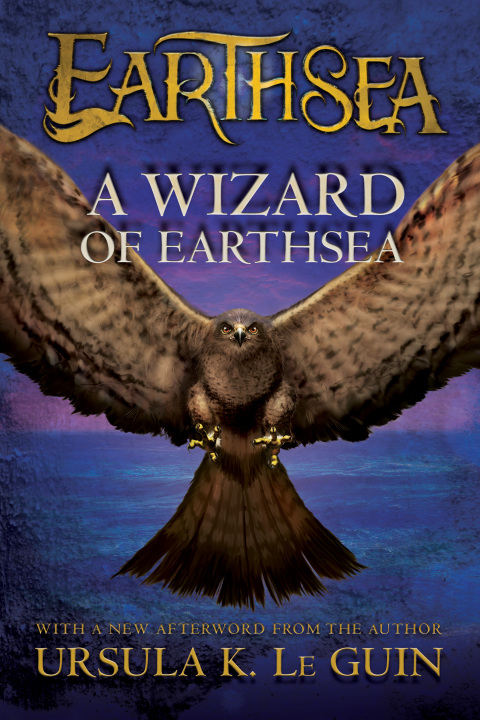 Earthsea:Wizard Of Earthsea