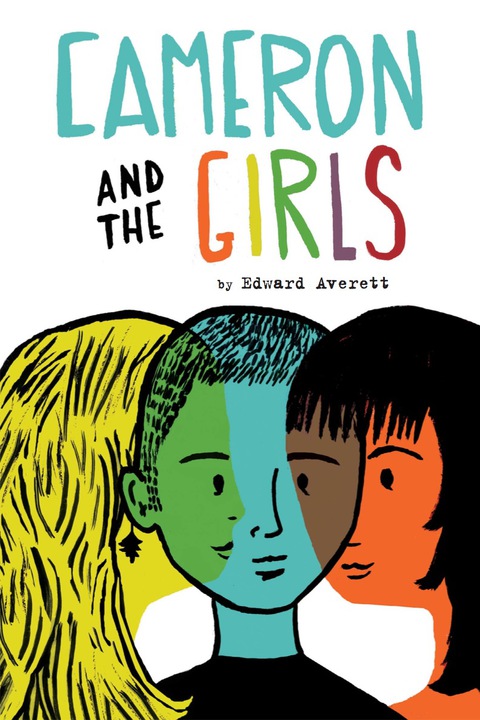 Cover image for book Cameron and the Girls
