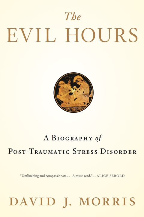 Cover image for book The Evil Hours
