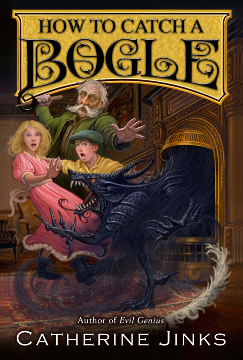 Cover image for book How to Catch a Bogle