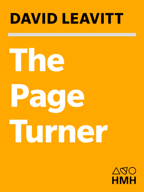 Cover image for book The Page Turner